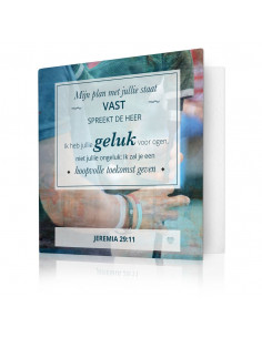 Mijn plan met jullie staat...