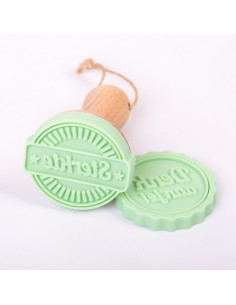 Stempel Strekte / Denk aan je