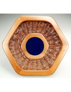 Collectemand 6 hoekig...