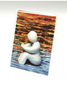 Standaard acryl  4.5x6 cm...