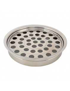 Communion tray stainless...