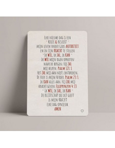 Elke dag is een keuze en...