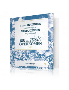 Al vallen er duizenden aan...