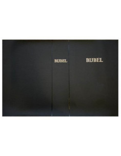 Bijbelomslag BO40 kunstl...