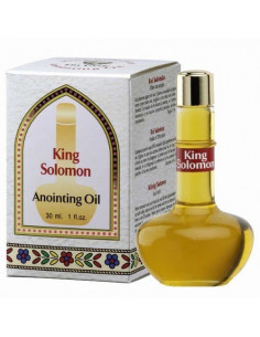 Zalfolie 30ml Koning Salomo