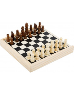 Schaakspel compact formaat...