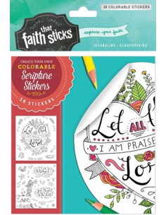 Stickers psalm 103:2