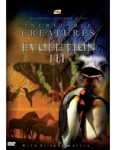 Onvoorstelbare Wezens Die De Evolutie Ta