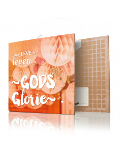 Lang leve het leven in Gods...