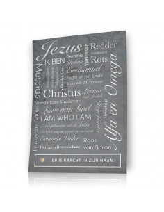 Er is kracht in Zijn Naam