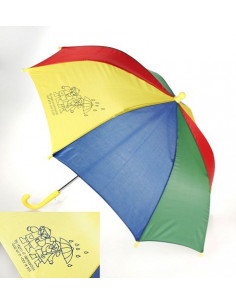 Kinderparaplu bij regen of...