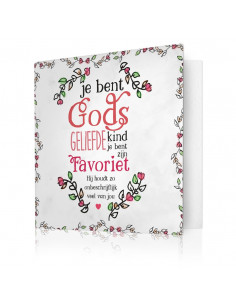 Je bent Gods geliefde kind