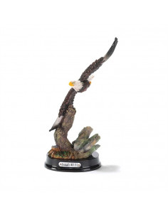 Figurine eagle 15,2cm