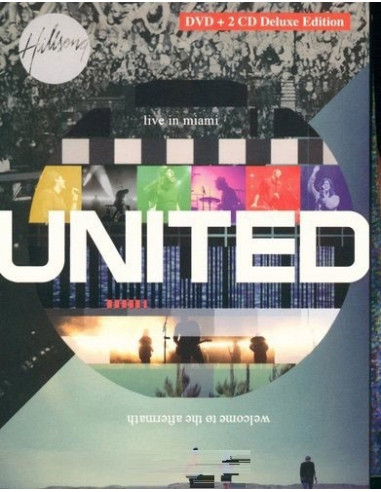 Live in Miami cd & dvd