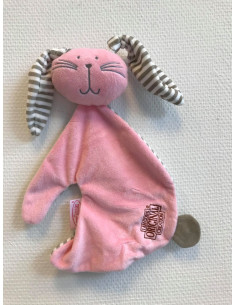 Rabbit cuddle pink Gods...