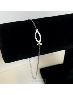 Enkelbandje ichtus visje...