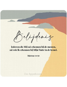 Cadeaubordje met pensioen