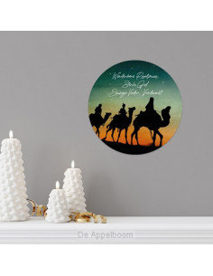 Kerstcirkel wonderbare...