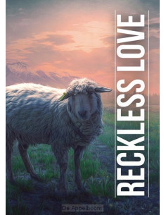 Poster 50x70 reckless love