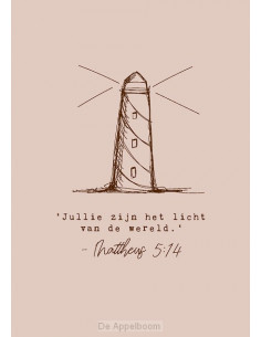 Interieurbord A4 jullie...