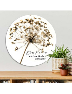 Muurcirkel bless this house...