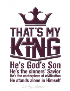 Kadobord thats my King