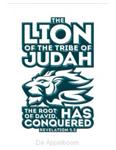 Kadobord the lion of judah