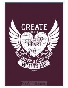 Kadobord create in me a...