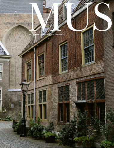 MUS MAGAZINE - Limited edition NO.9