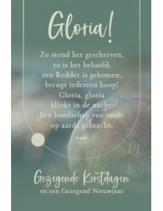 Minikaart Gez. K/N m/t