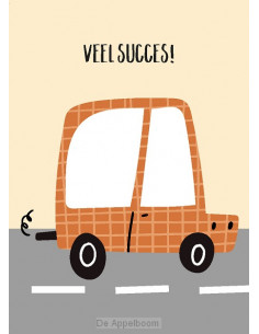 Kinderkaart veel succes