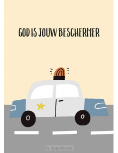 Kinderkaart jouw beschermer