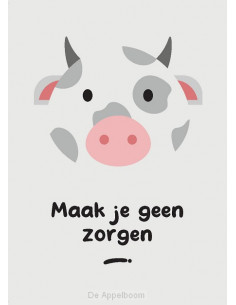 Kinderkaart geen zorgen