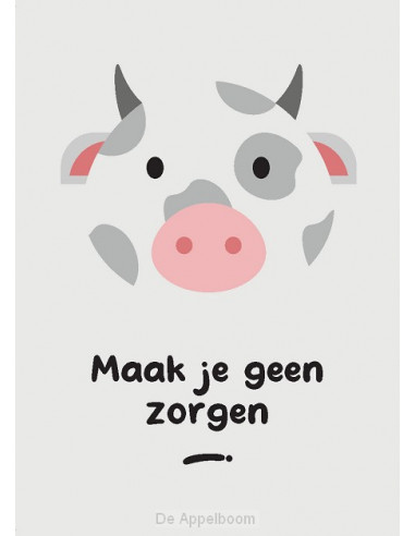 Kinderkaart geen zorgen