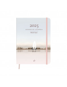 Essencio Agenda 2025 klein a6