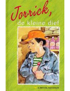 Jorrick de kleine dief