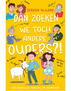 Dan zoeken we toch andere...
