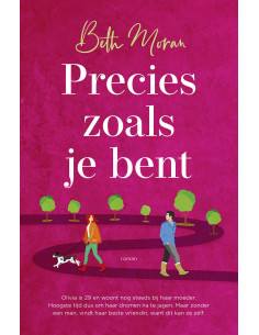 Precies zoals je bent