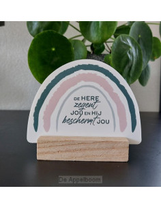 Boogje voor jou - De heere...