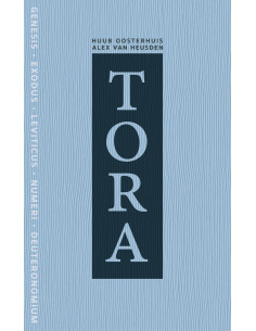 Tora de vijf boeken van mozes