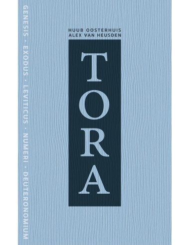 TORA | de vijf boeken van Mozes