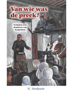 Van wie was die preek?