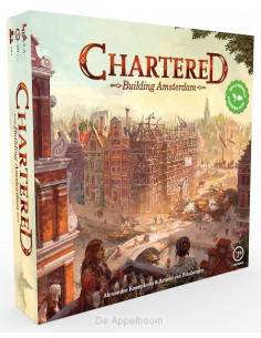 Chartered: Building...