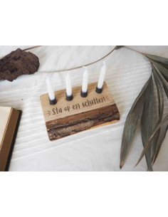 Advents Kaarsenhouder Sta...