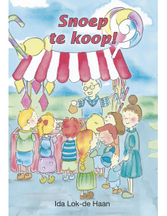 Snoep te koop!