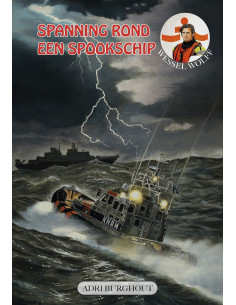 Spanning rond een spookschip