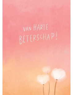 Kaartje A7 Beterschap