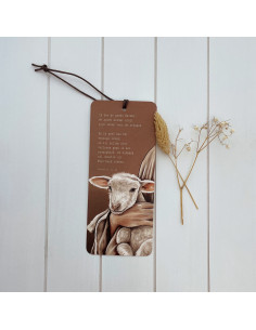 Boekenlegger Ik ben de...