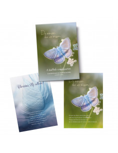 Mapje Notecards De mensen...