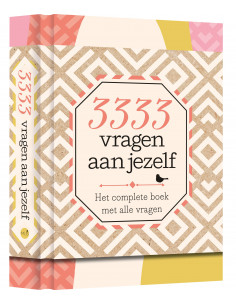 3333 vragen aan jezelf